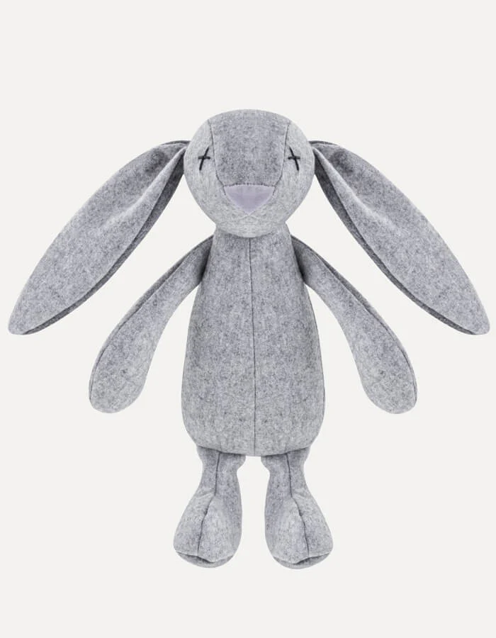 1.jpg The Rupert rabbit plush dog toy product picture