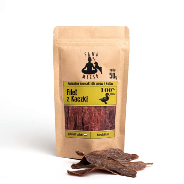 Duck Fillet 50g Product photo