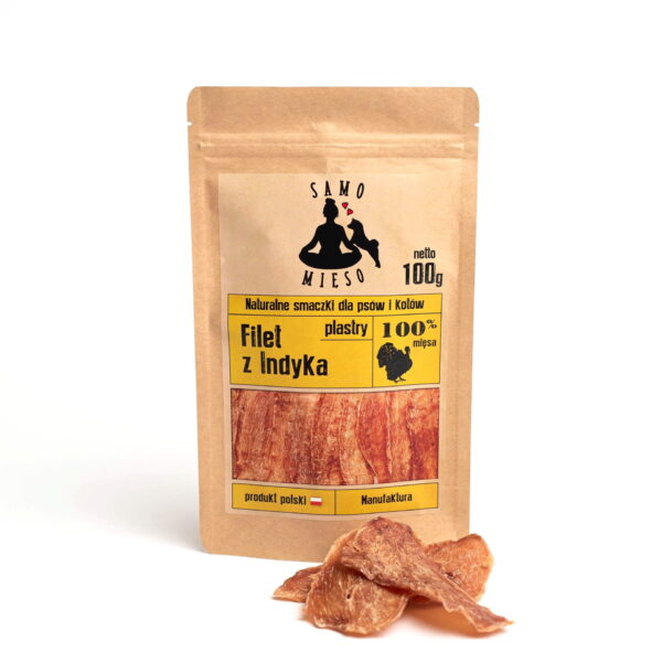 Turkey Fillet Slices 100g Product photo