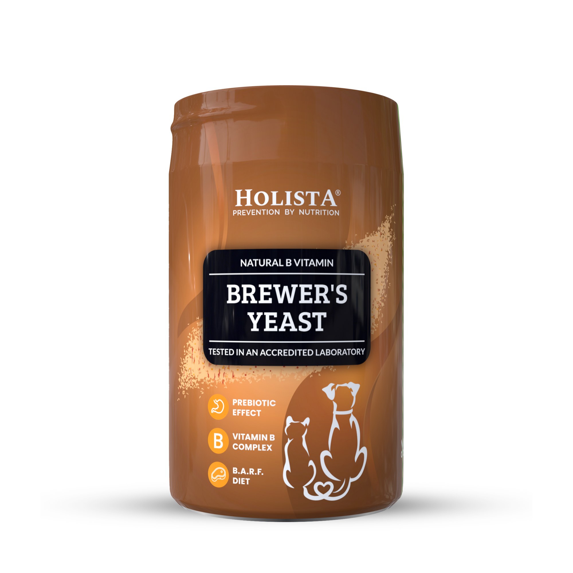 Holista Brewers Yeast 200g WB