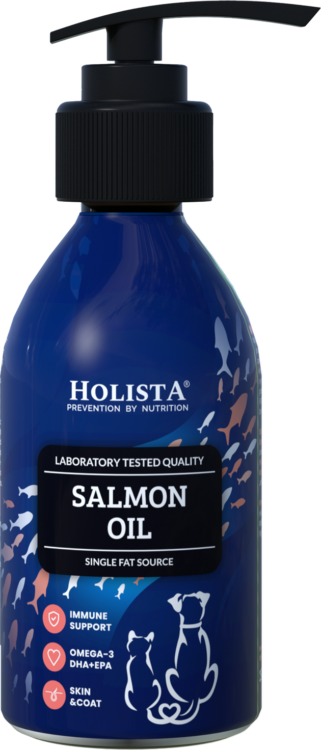 Holista Salmon Oil 100ml