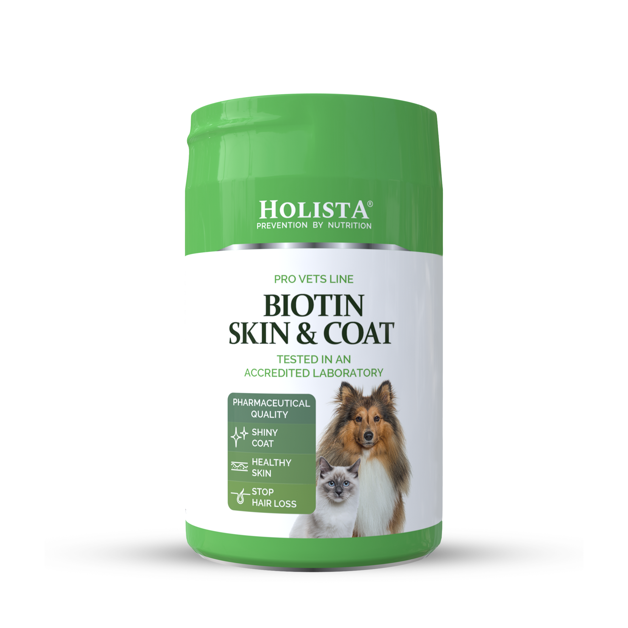 Vitamin Biotin Skin & Coat 200g WB