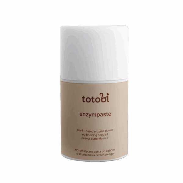 Enzymatic Toothpaste for Dogs and Cats with a Peanut Butter Flavor, 50 ml = 67 g