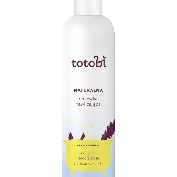 Totobi Natural Moisturizing Conditioner for Dogs, 300 ml