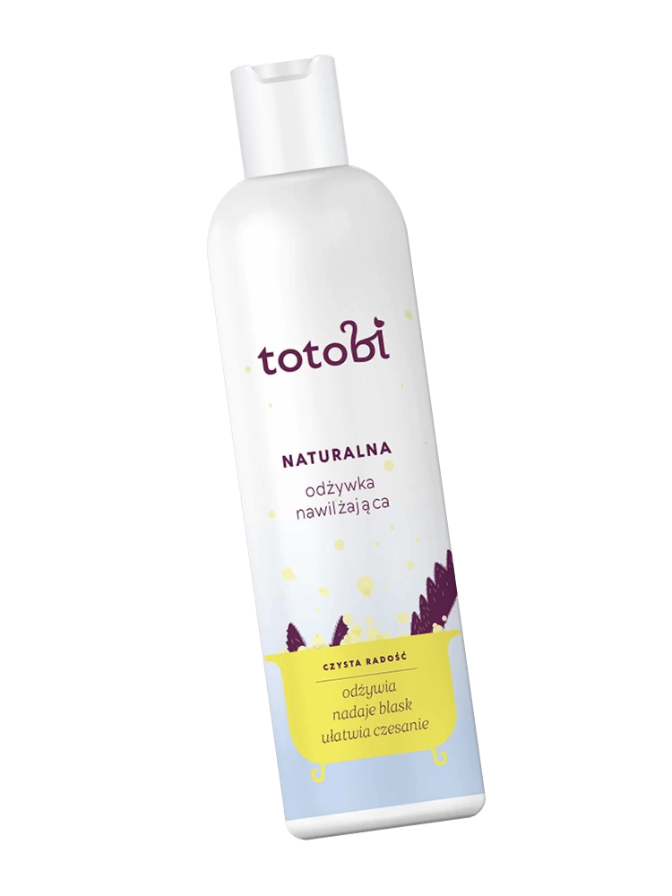 od-ywka-nawil-aj¦ůca1 Totobi Natural Moisturizing Conditioner for Dogs, 300 ml