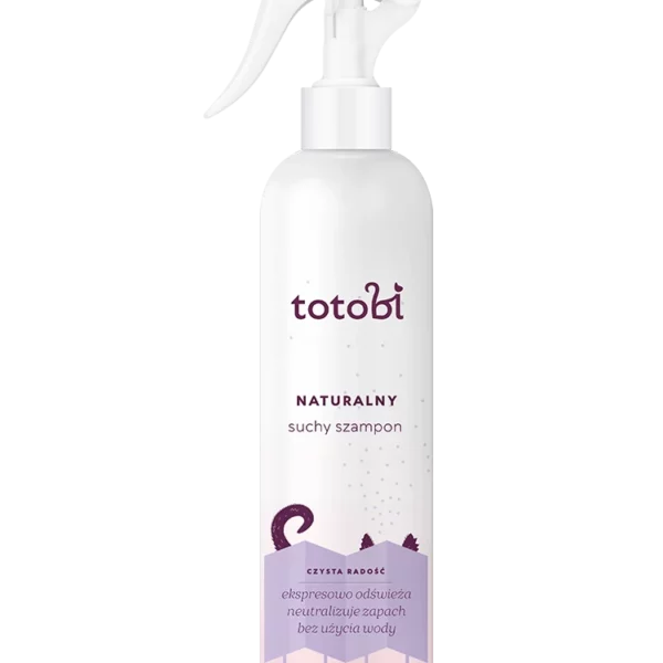 Natural Dry Shampoo for Dogs, 300 ml