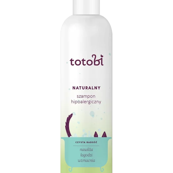 Totobi Hypoallergenic Natural Dog Shampoo 300ml