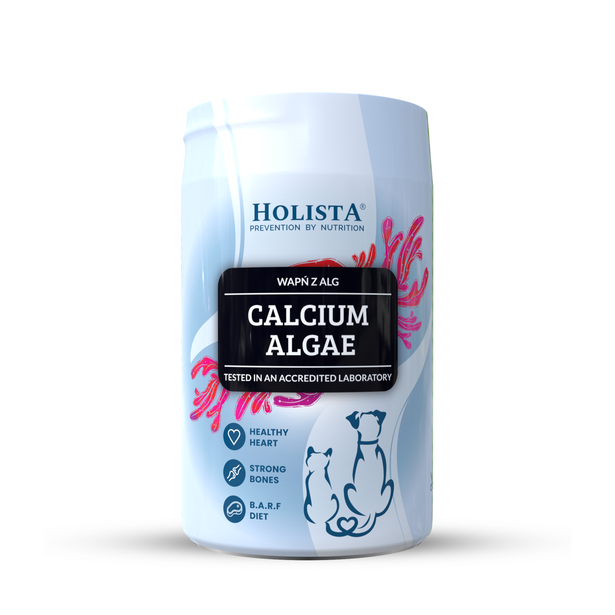 Holista Calcium Algae 200g WB Holista Calcium Algae 200g