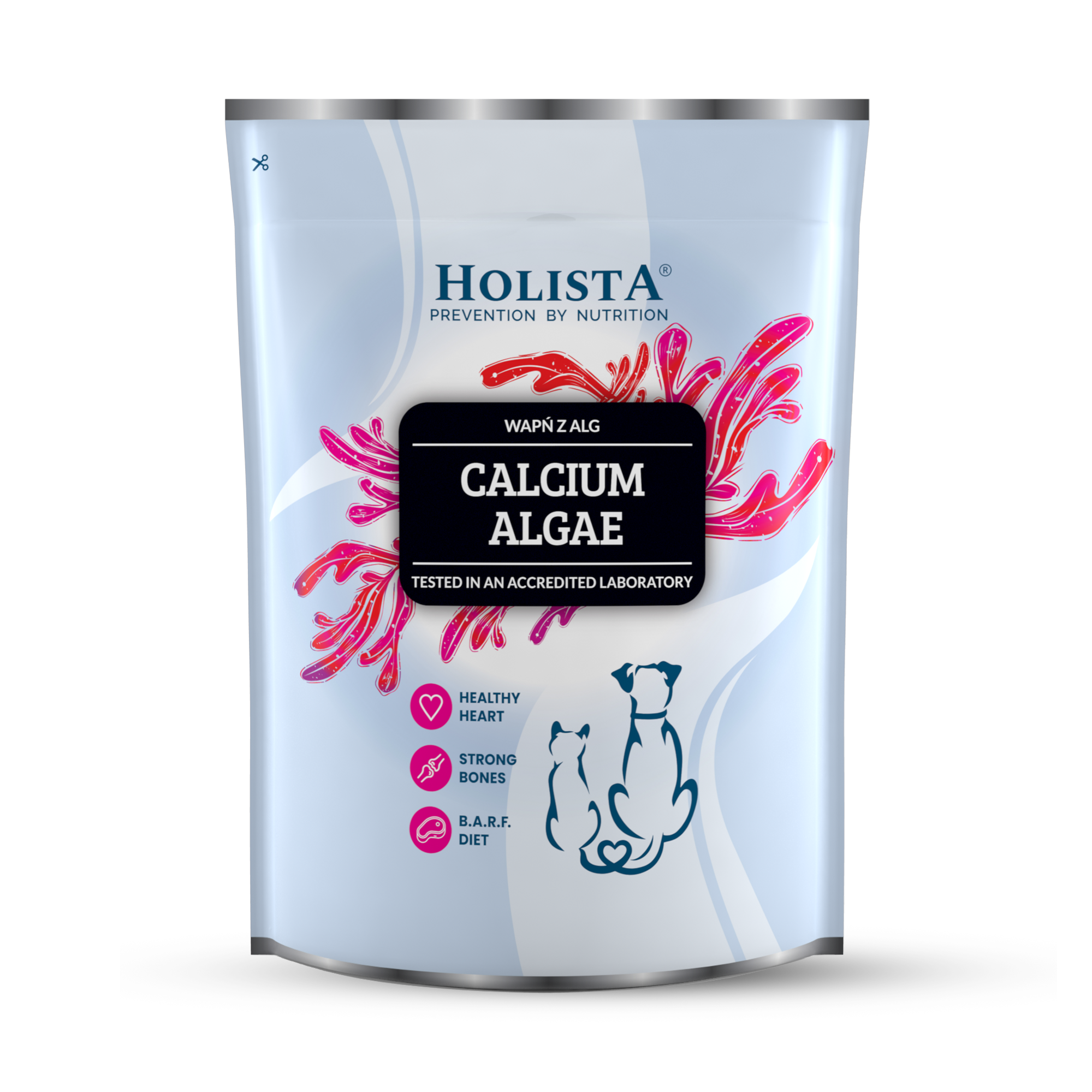 Holista Calcium Algae 600g WB Holista Calcium Algae 600g