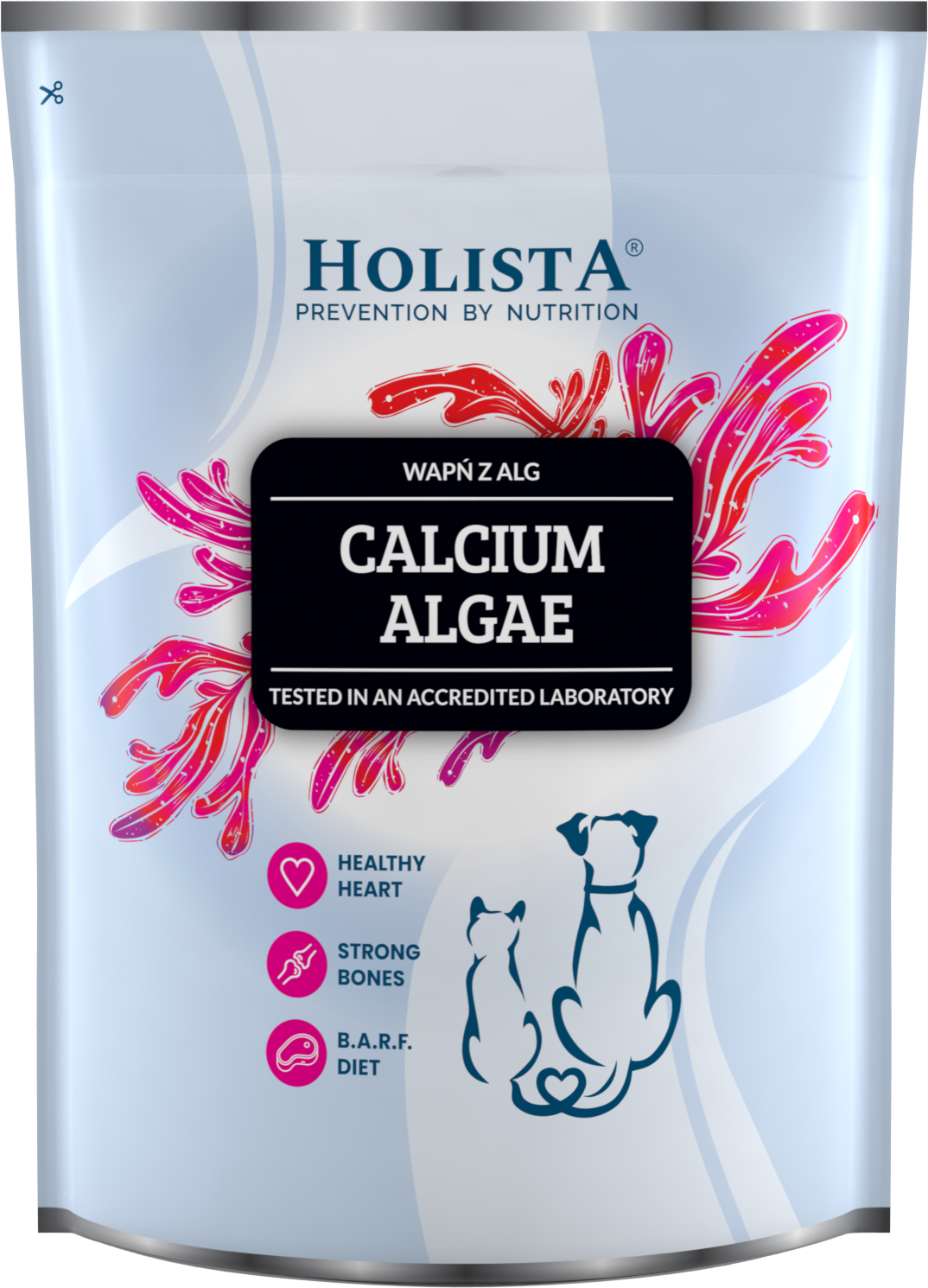 Holista Calcium Algae 600g Holista Calcium Algae 600g