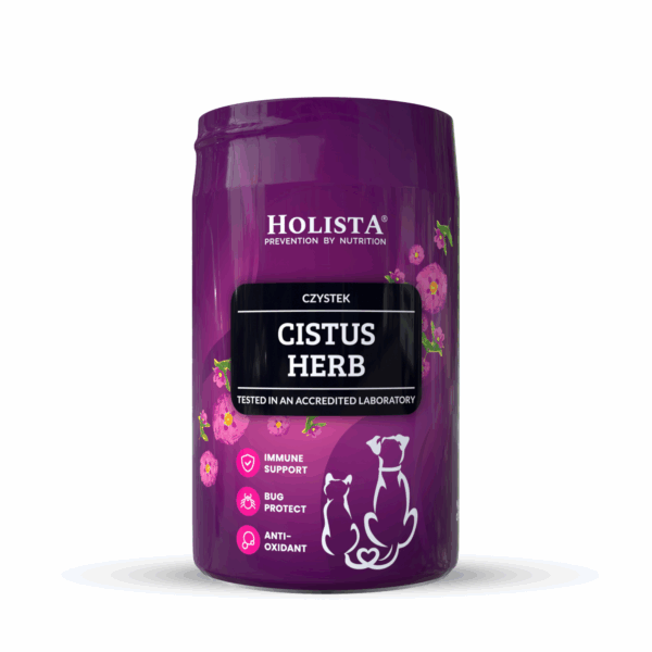 Holista Cistus Herb 100g