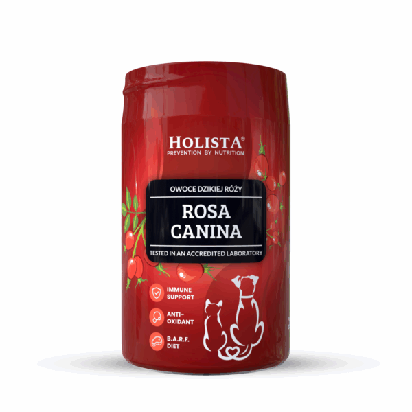 Holista Rosa Canina Fresh Organic Rose Hips 150g