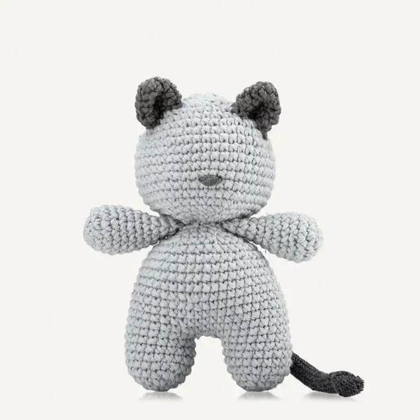 CHARLIE crochet dog toy - product picture