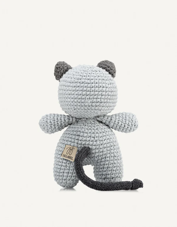 CHARLIE crochet dog toy - product picture CHARLIE crochet dog toy - product picture