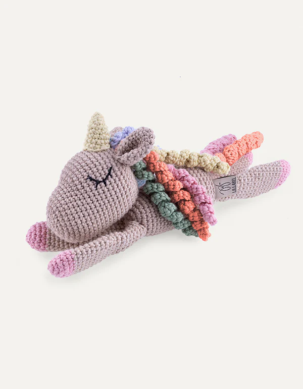 FLAVIA the unicorn dog toy - product picture FLAVIA the unicorn dog toy - product picture