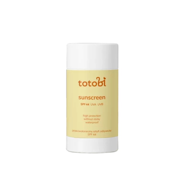 Totobi Nourishing Sunscreen Stick SPF 44 for Pets