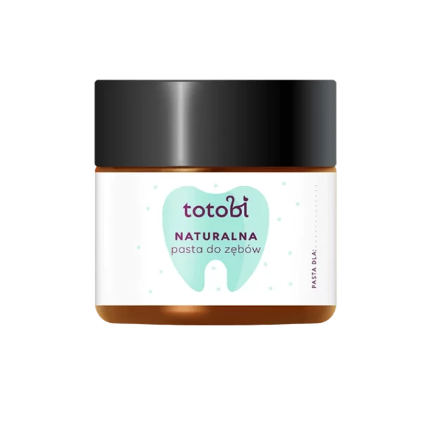 Natural toothpaste with mint oil and coconut, 50 ml