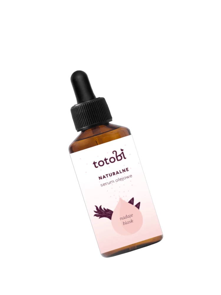 Serum-olejowe-1 Natural Oil Serum for Dogs, 30 ml
