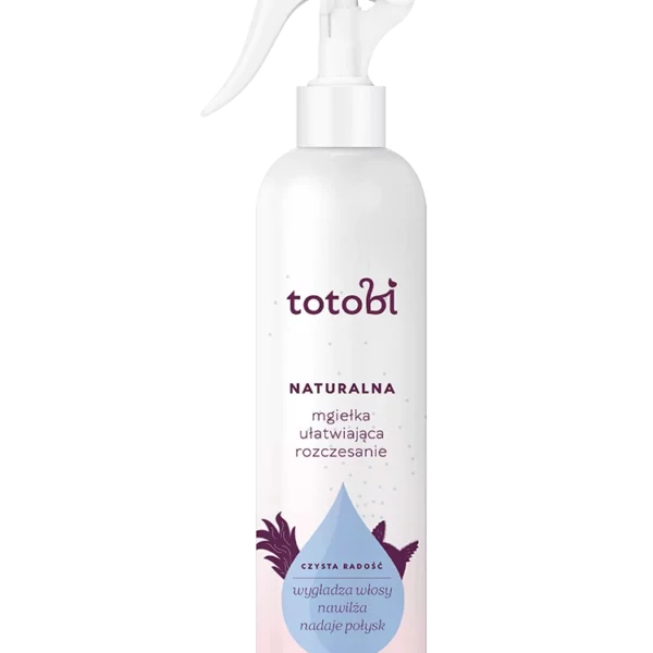 Natural Detangling Spray for Dogs – Use on Dry or Damp Coat, 300 ml