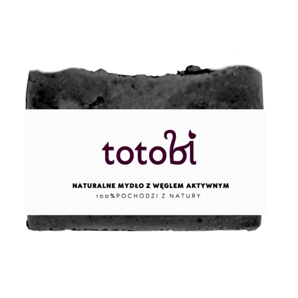 Natural Activated Charcoal Soap for Dogs, Deep Cleansing, 90 g