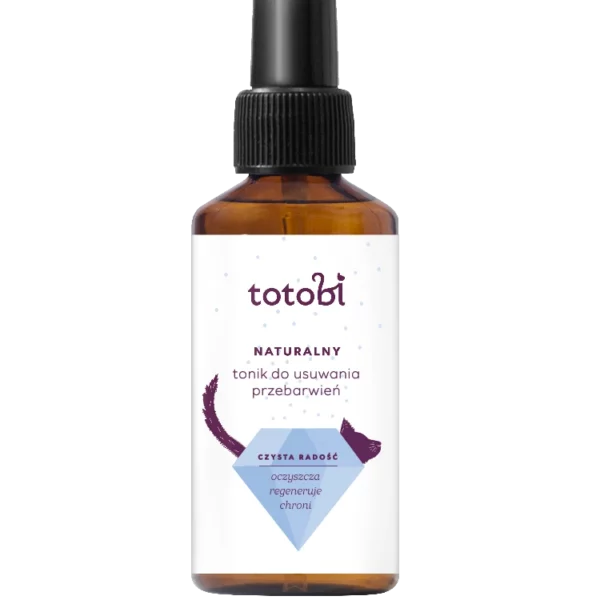 Natural Discoloration Removal Tonic, 100 ml