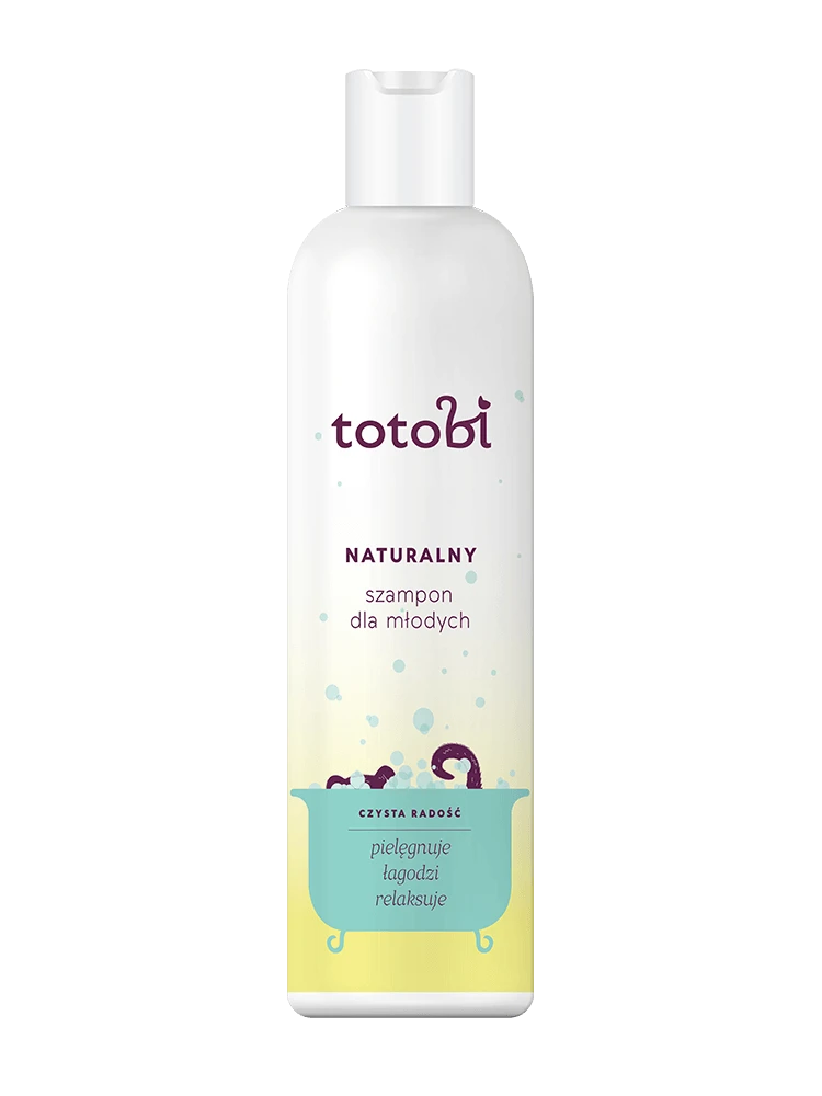 szampon-dla-meodych Totobi Natural Puppy Shampoo, 300 ml