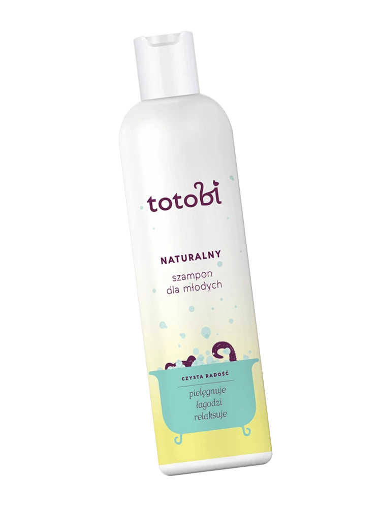 szampon-dla-meodych1 Totobi Natural Puppy Shampoo, 300 ml