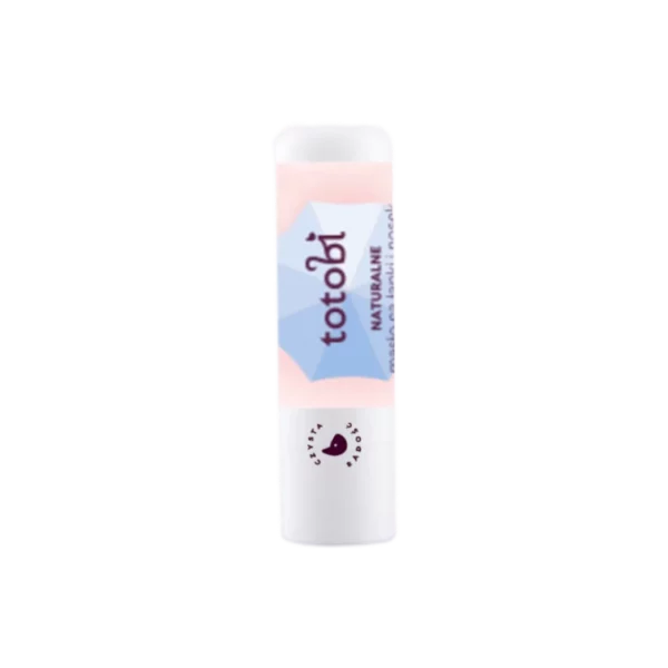 Totobi Natural paw and nose balm stick, fragrance-free