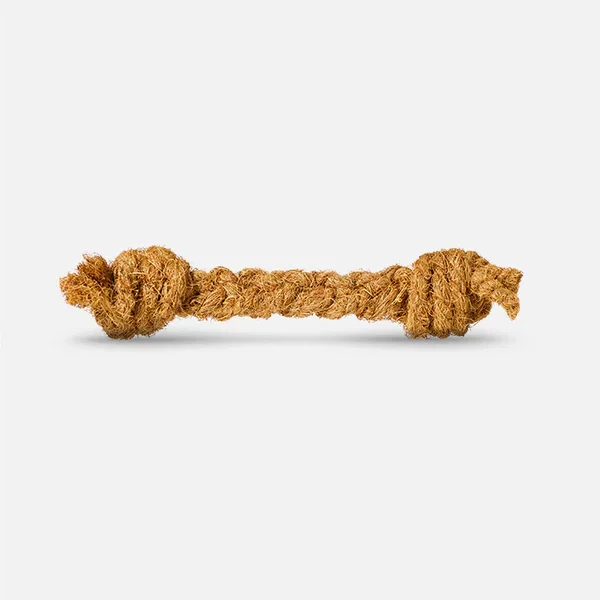 Lillabel Natural Coconut Fiber Dog Tug Toy COCO product image