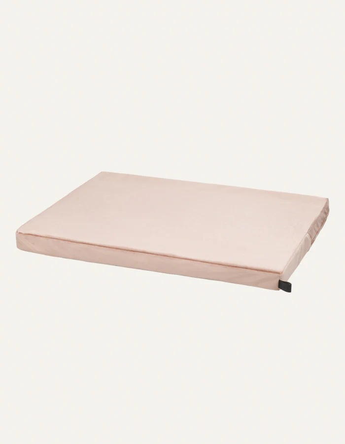 461 LILLABEL Orthopedic Dog Mattress CHILL – Dusty Rose product image