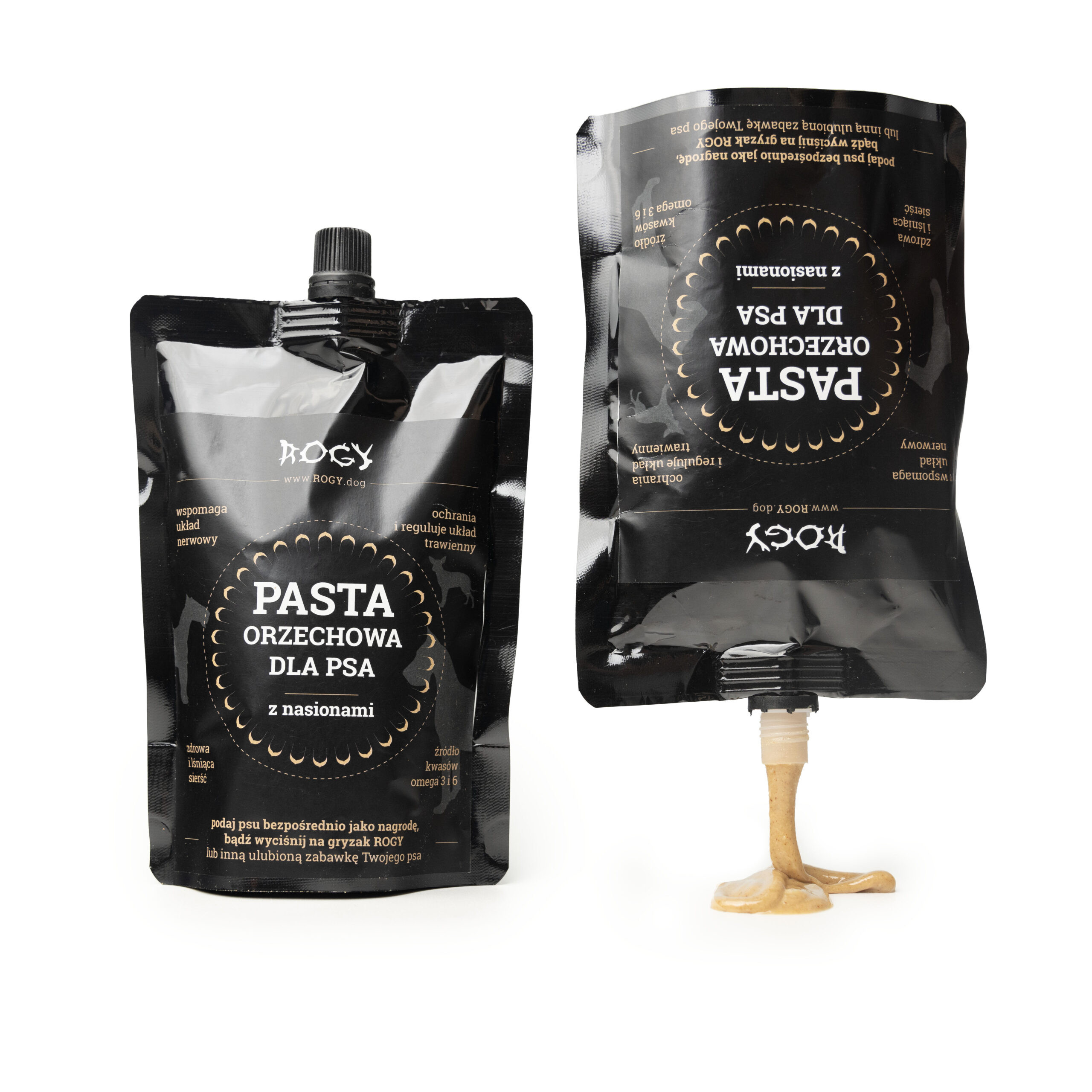 _C3A3309 copy ROGY Peanut Butter with Flaxseed and Pumpkin Seeds