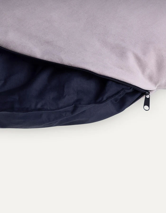 LPB-BED-VELUDO-44_3 LILLABEL Dog Bed VELUDO greige