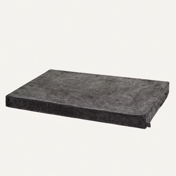 LILLABEL Orthopedic Dog Mattress CHILL – charcoal product image