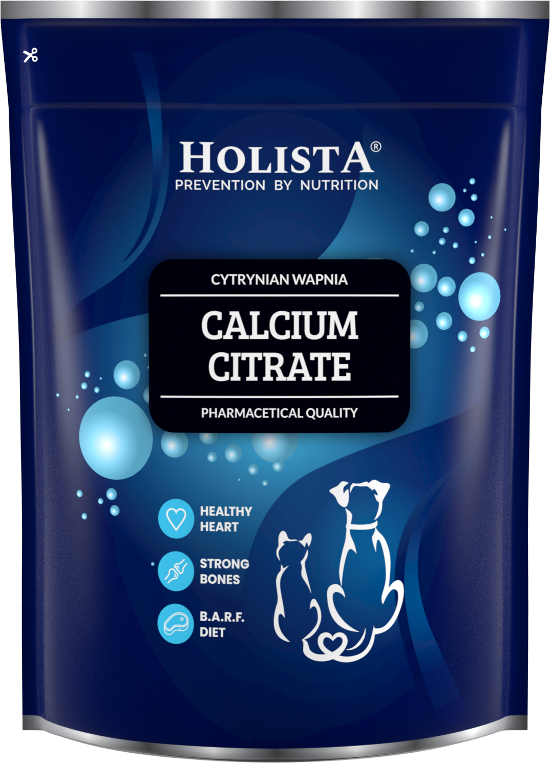 Holista Calcium Citrate 1000g Holista Calcium Citrate 1000g