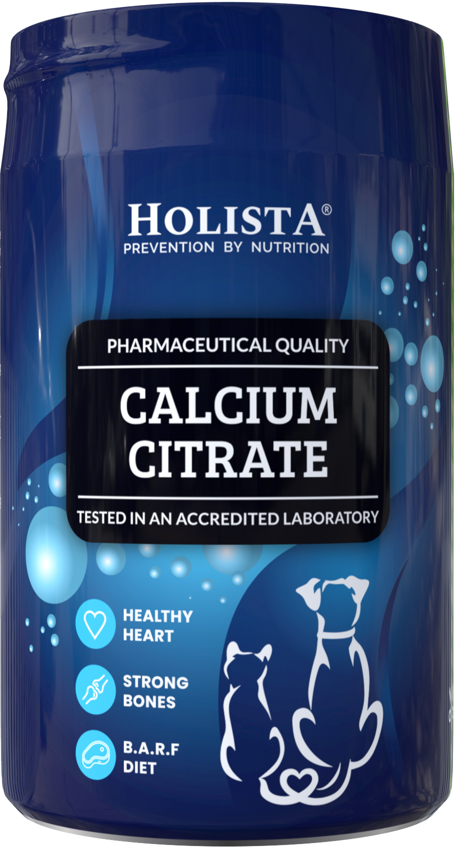 Holista Calcium Citrate 200g Holista Calcium Citrate 200g