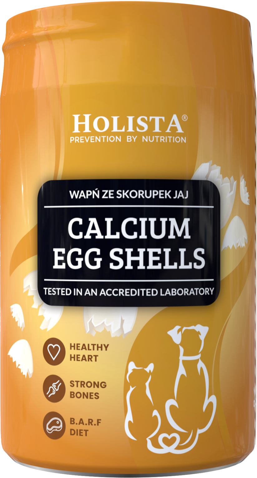 Holista Calcium Egg Shells Holista Calcium Egg Shells 300g