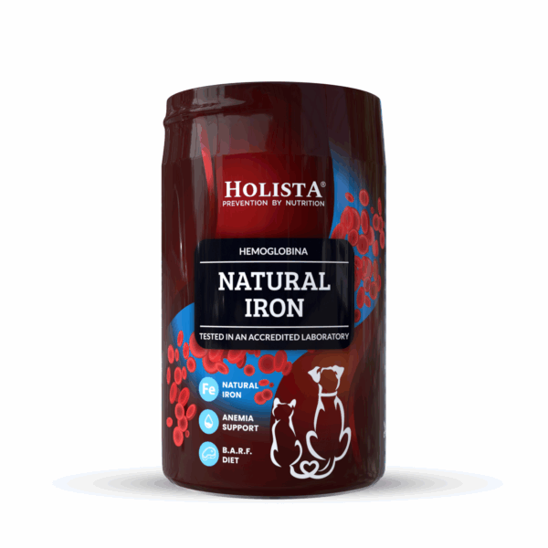 Holista Natural Iron 180g