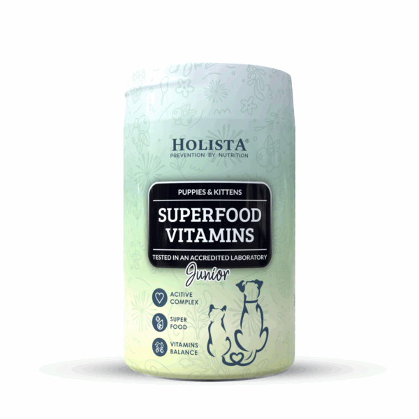 Holista Superfood Vitamins Junior 200g