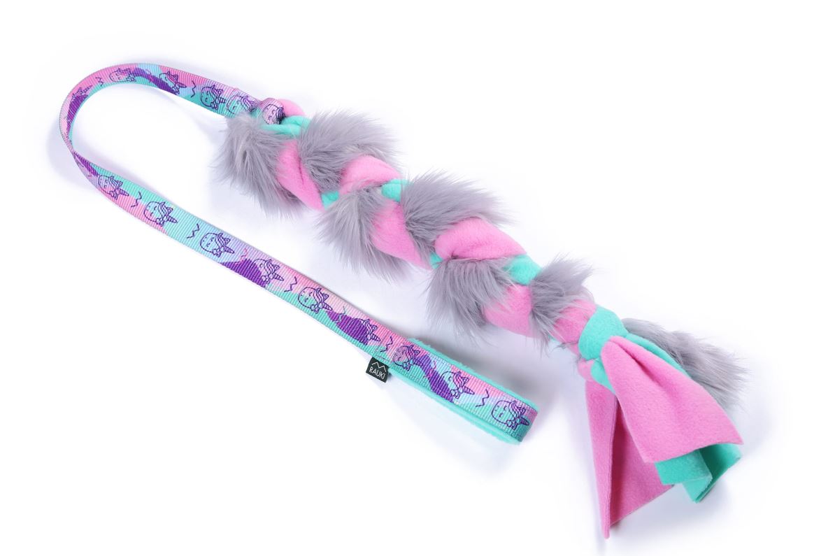 tugga worm m amo unicorns faux fur Rauki Tugga Worm M Amo Long Unicorns