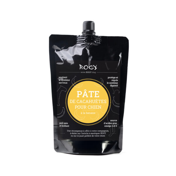 ROGY Peanut Butter with Bananas product image