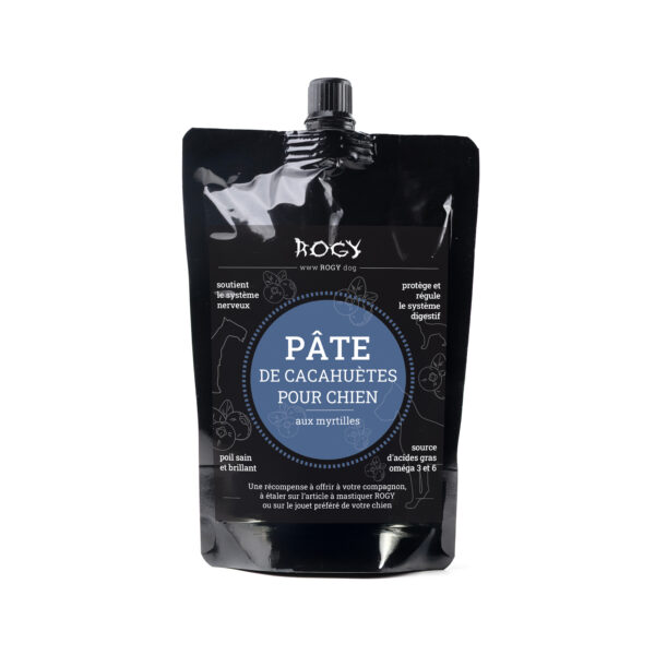 ROGY Peanut Butter with Berries product image