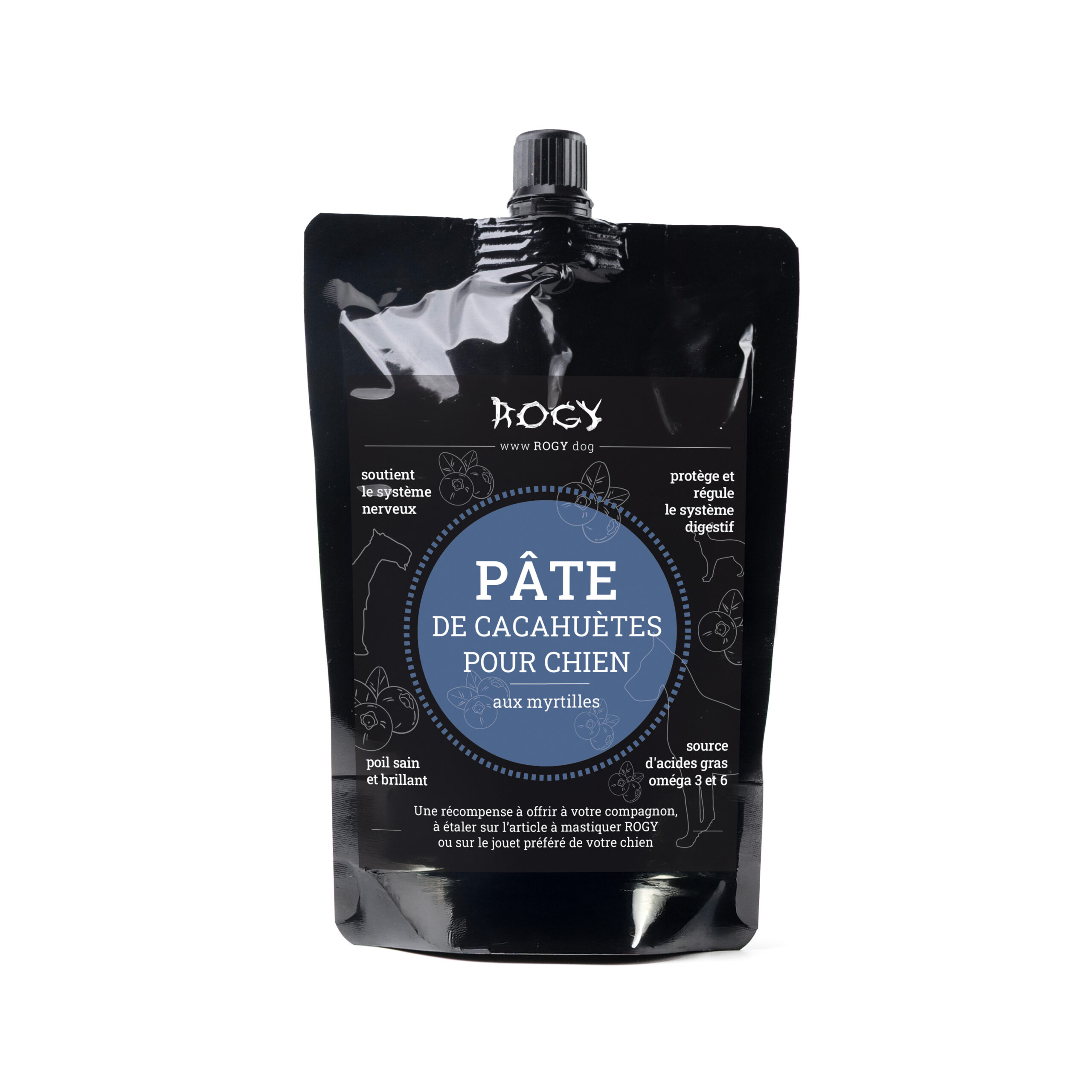 fr_jagoda ROGY Peanut Butter with Berries product image