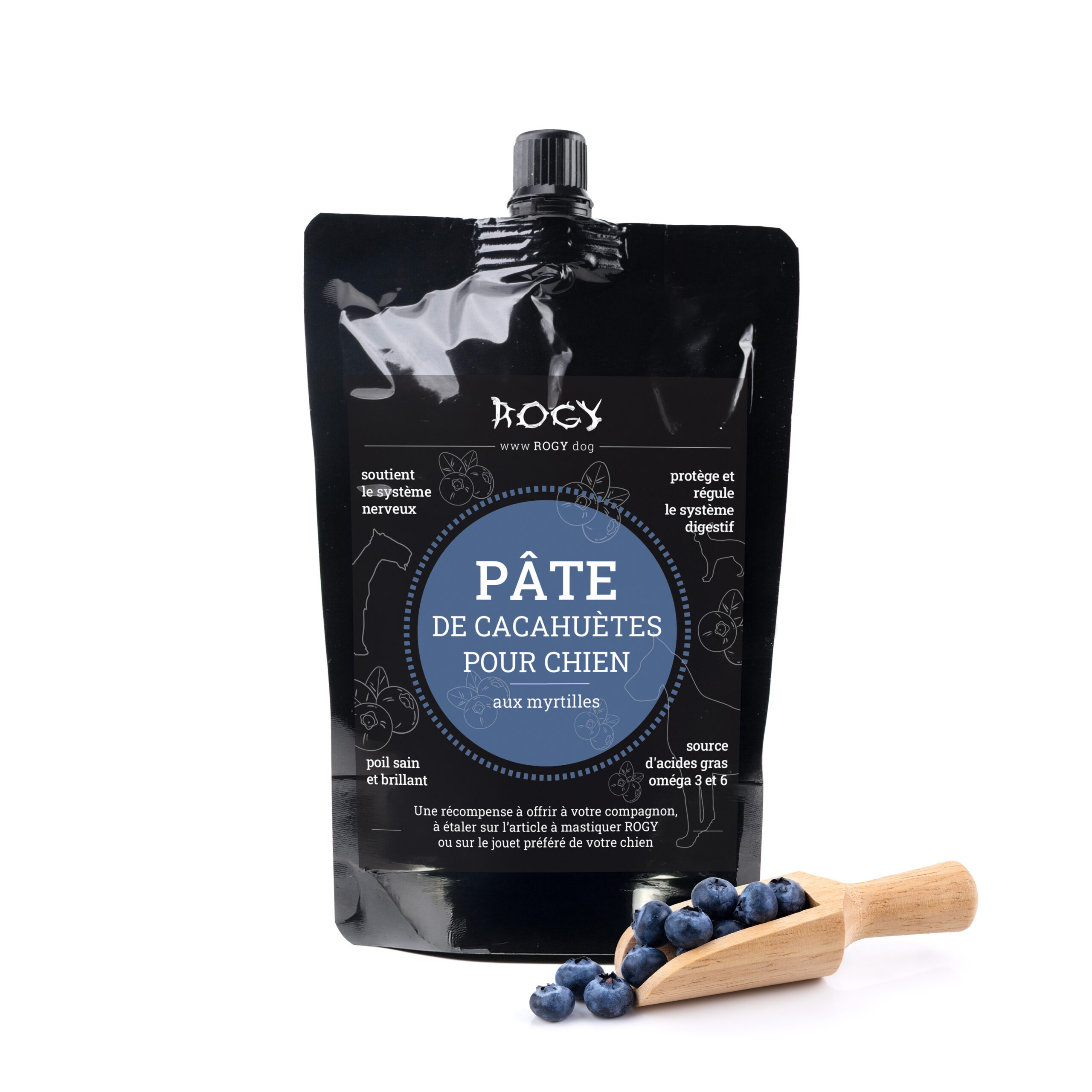 owoce_fr_jagoda ROGY Peanut Butter with Berries