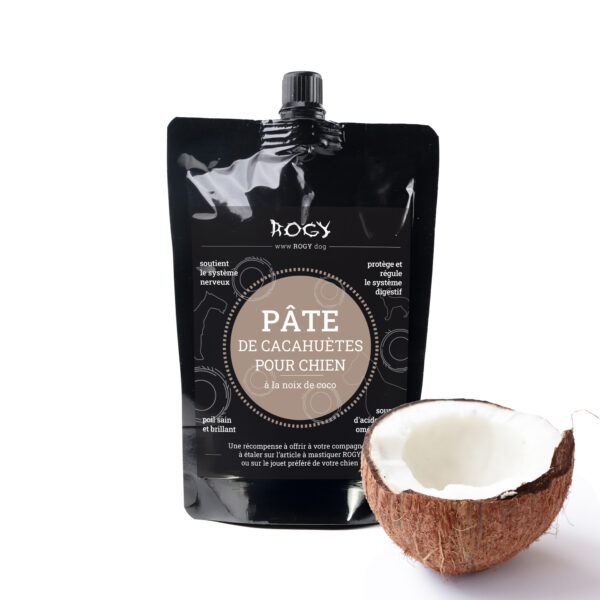 ROGY Peanut Butter with Coconut product image