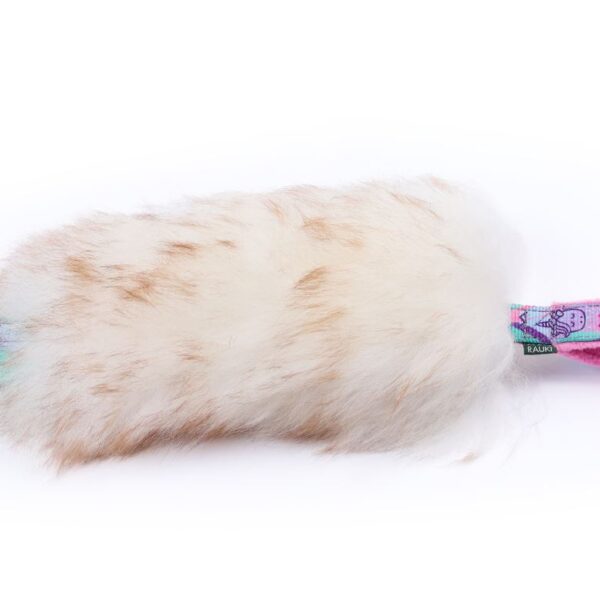 Rauki Sjoma Sheep Tug Toy unicorns