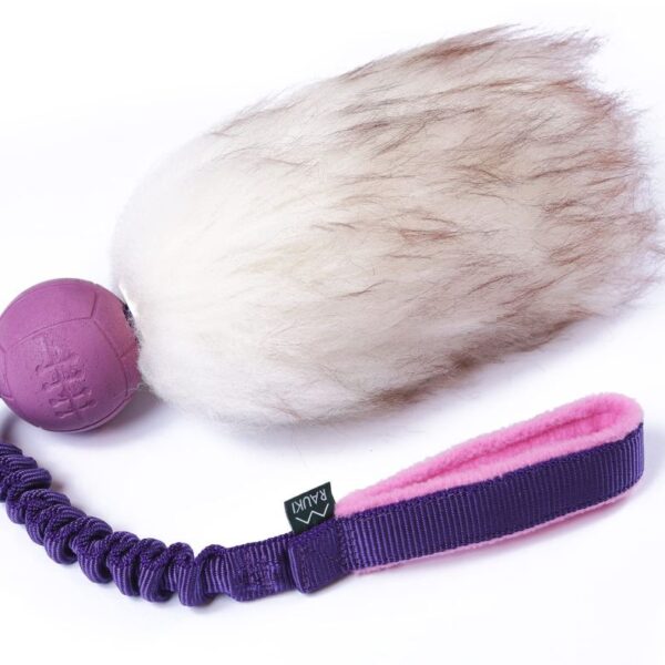 Rauki turko hoko violet