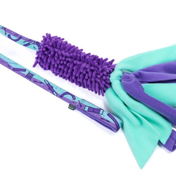 hapsa mop long agility violet