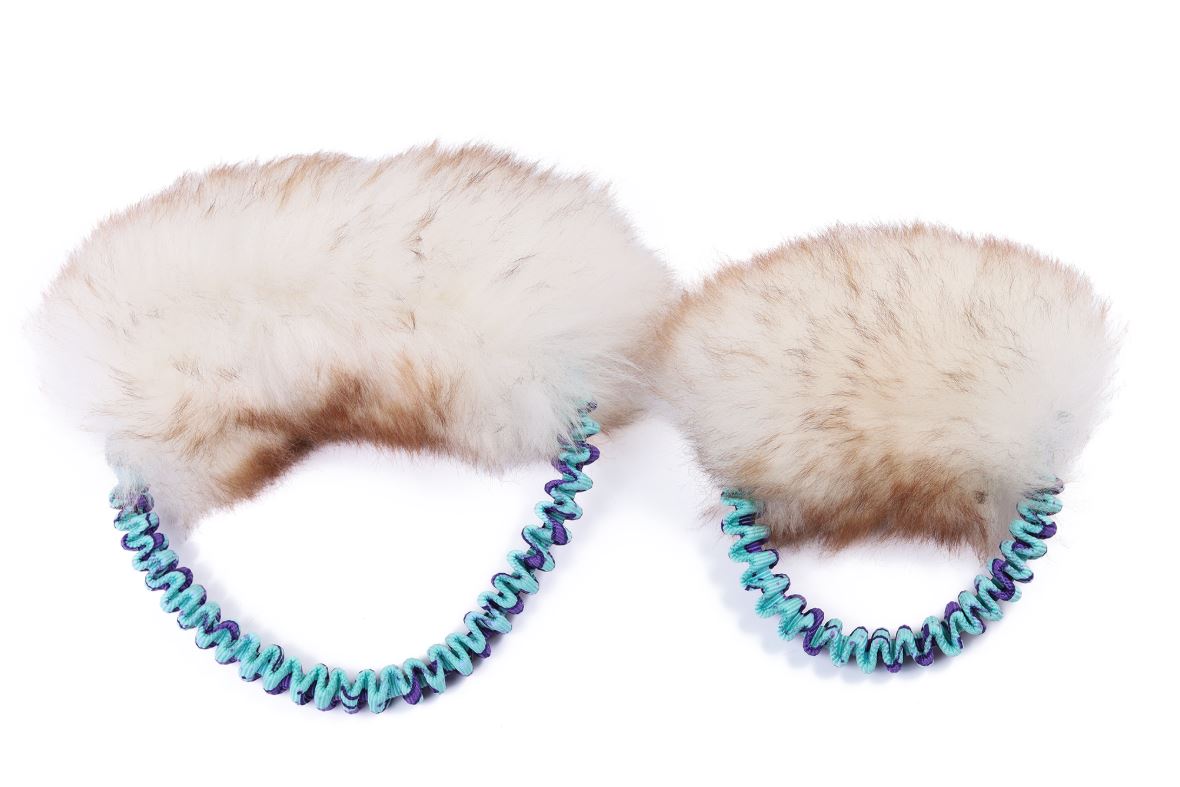 pirra sheep fur amo ring agv pirra sheep fur amo ring agility violet